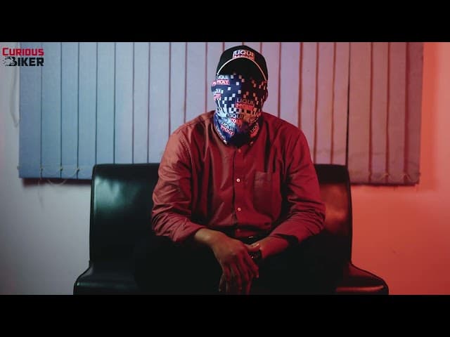 কিউরিয়াস বাইকার সব সময় বাইকাদের পক্ষে কথা বলে