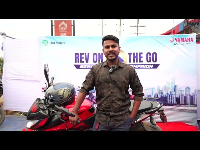 Rev on the Go Service Campaign এ সার্ভিস নিয়ে বাইকারেরা কি বলছেন?