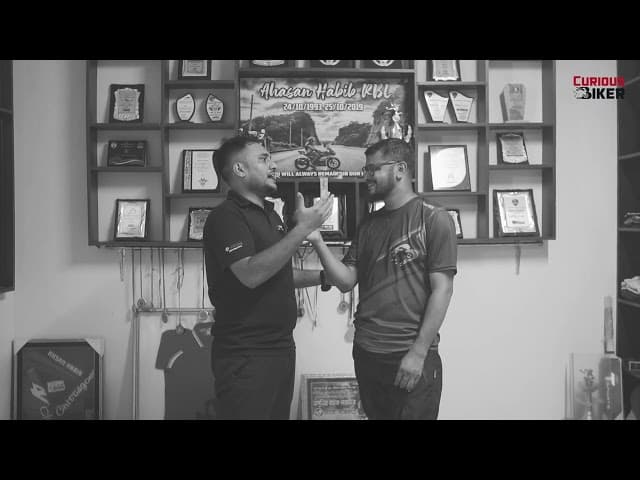 Tribute to Ahsan Habib Vhai