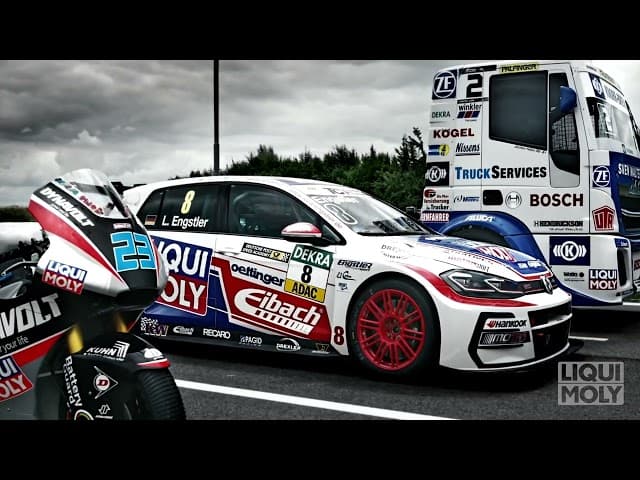 Drive to the top of the world with LIQUI MOLY