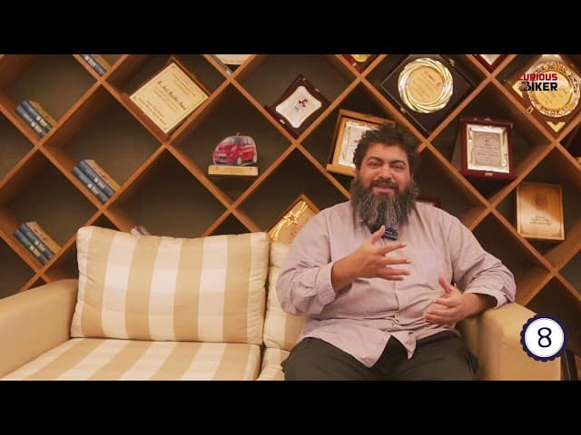 বাইক, বাইকার ও আগামী নিয়ে Abdul Ahmad স্যার এর ভাবনা