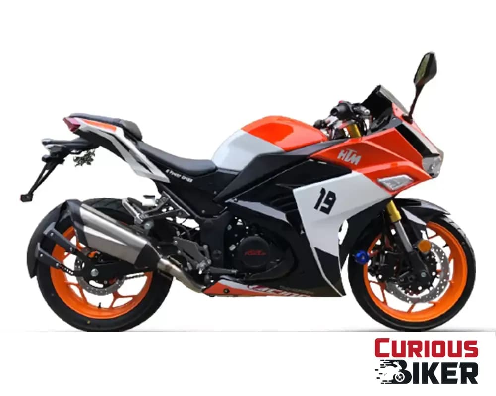 H Power HTM-RE Racing