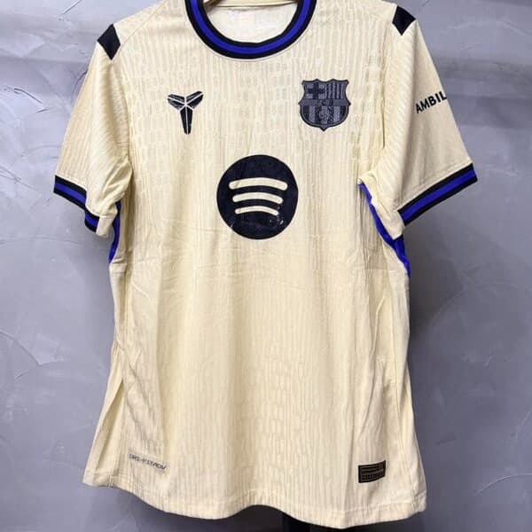 FC Barcelona Away Jersey 2025/2026