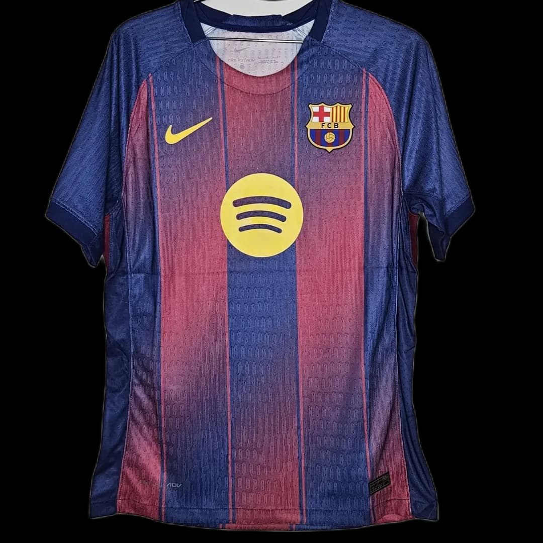 FC Barcelona Home Jersey 2025/2026