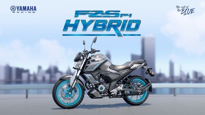 Yamaha FZ-S Fi Hybrid: বাংলাদেশের প্রথম 150cc হাইব্রিড বাইক?